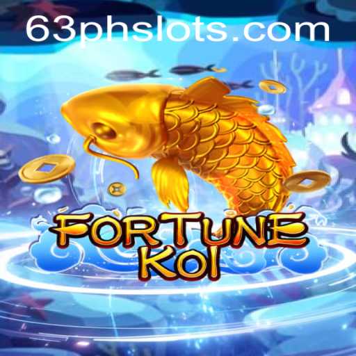 FORTUNEKOI: Dive into the New Interactive Experience with 63PH